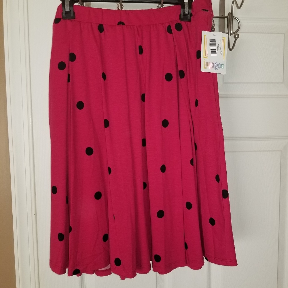 Madison Skirt